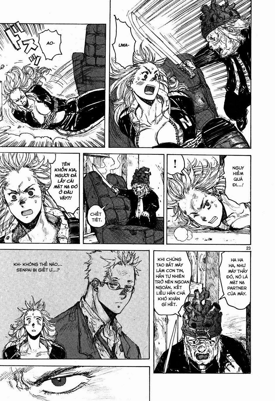 Kẻ Mất Trí Và Thế Giới Ma Thuật Chapter 44 - 24