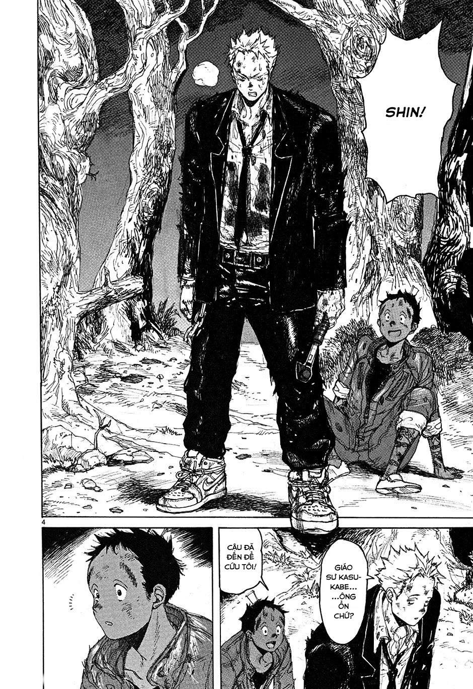 Kẻ Mất Trí Và Thế Giới Ma Thuật Chapter 44 - 5