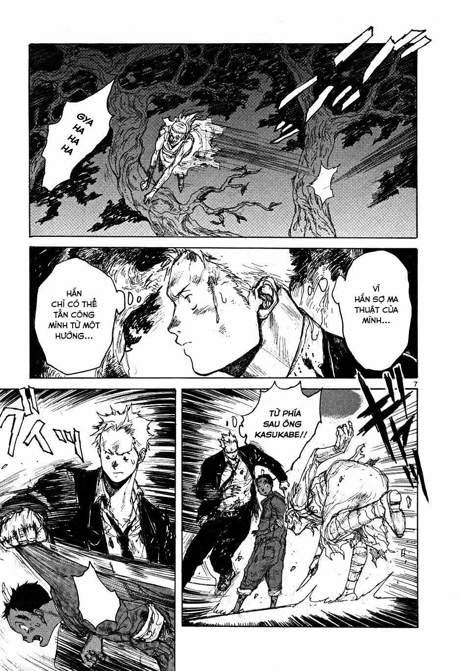 Kẻ Mất Trí Và Thế Giới Ma Thuật Chapter 44 - 8