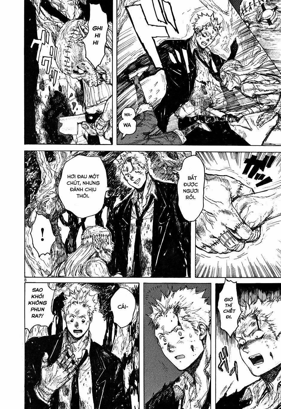 Kẻ Mất Trí Và Thế Giới Ma Thuật Chapter 44 - 9
