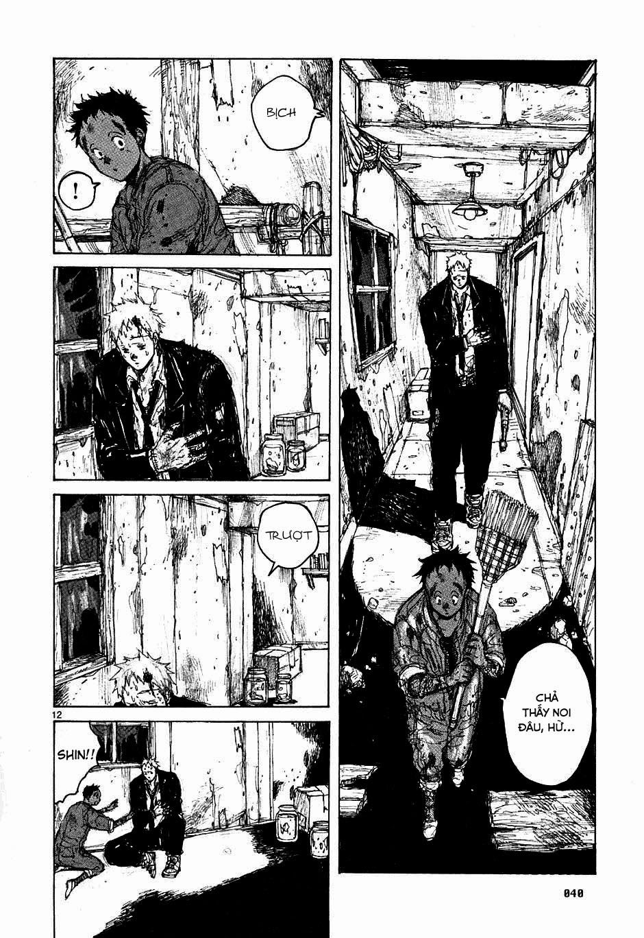 Kẻ Mất Trí Và Thế Giới Ma Thuật Chapter 45 - 12