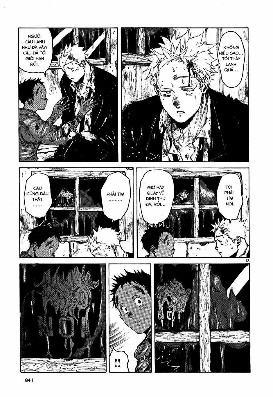 Kẻ Mất Trí Và Thế Giới Ma Thuật Chapter 45 - 13
