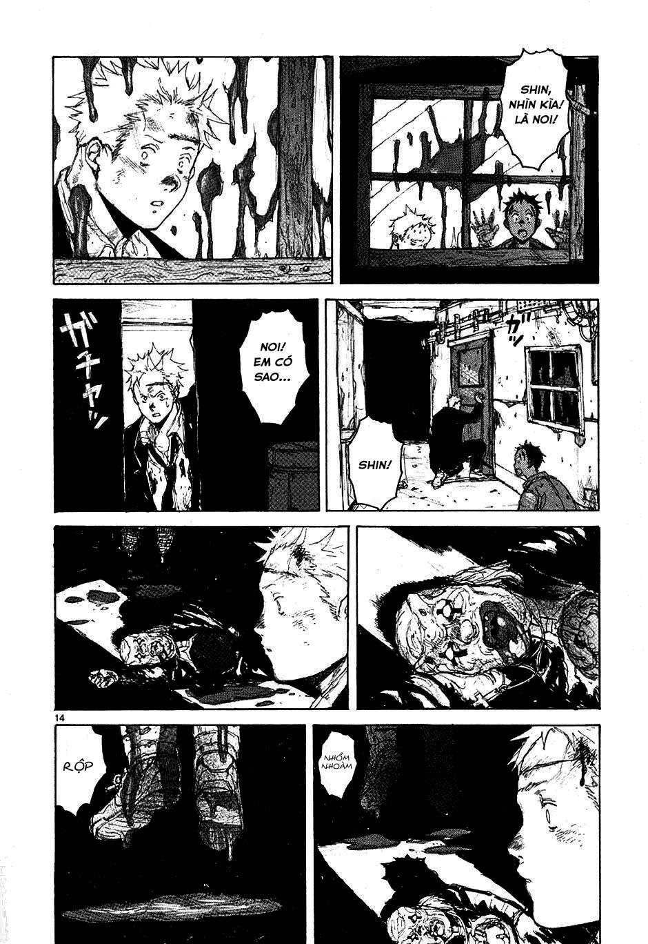 Kẻ Mất Trí Và Thế Giới Ma Thuật Chapter 45 - 14