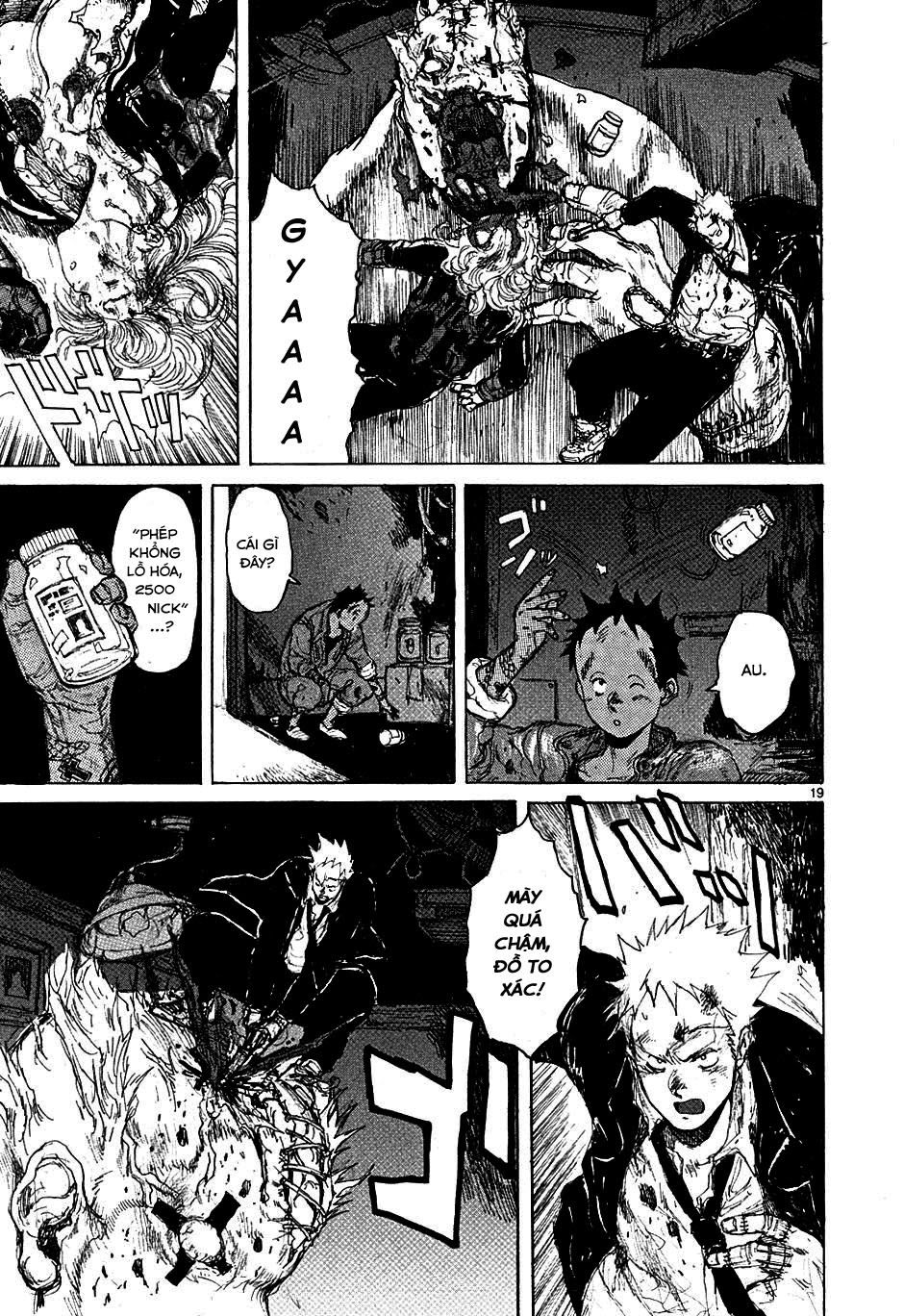 Kẻ Mất Trí Và Thế Giới Ma Thuật Chapter 45 - 19