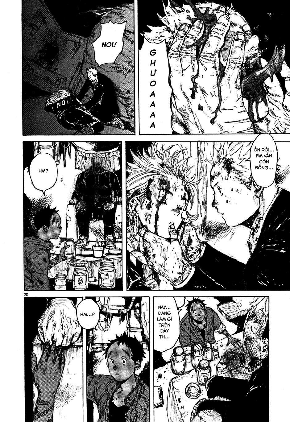 Kẻ Mất Trí Và Thế Giới Ma Thuật Chapter 45 - 20