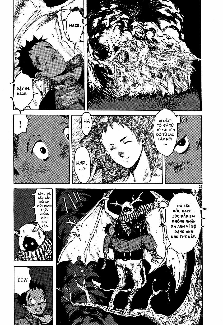 Kẻ Mất Trí Và Thế Giới Ma Thuật Chapter 45 - 25