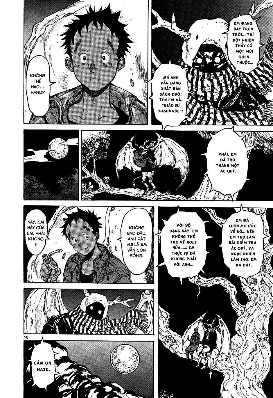 Kẻ Mất Trí Và Thế Giới Ma Thuật Chapter 45 - 26