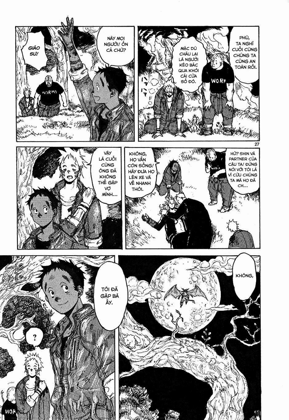 Kẻ Mất Trí Và Thế Giới Ma Thuật Chapter 45 - 27