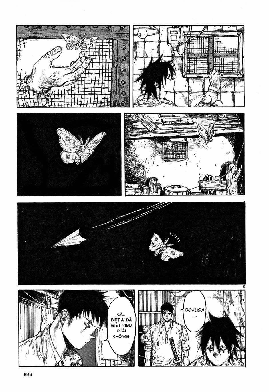 Kẻ Mất Trí Và Thế Giới Ma Thuật Chapter 45 - 5