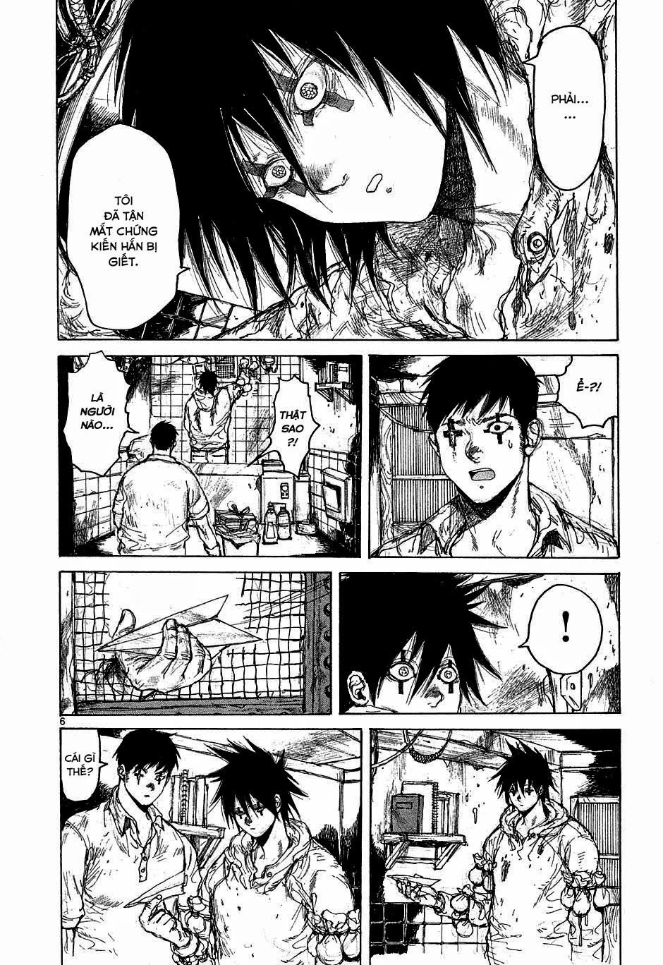 Kẻ Mất Trí Và Thế Giới Ma Thuật Chapter 45 - 6