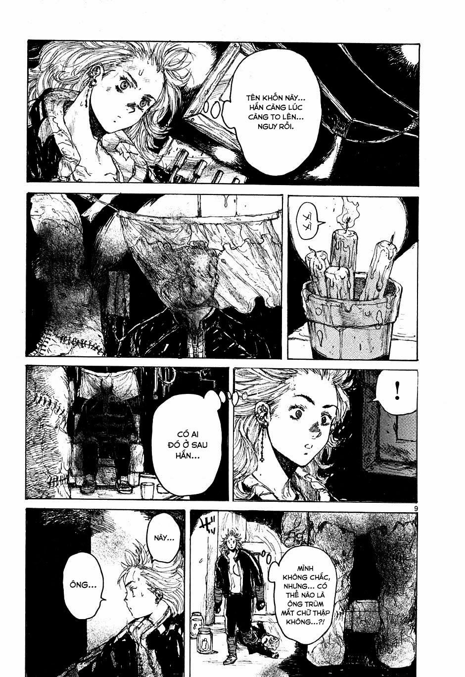 Kẻ Mất Trí Và Thế Giới Ma Thuật Chapter 45 - 9