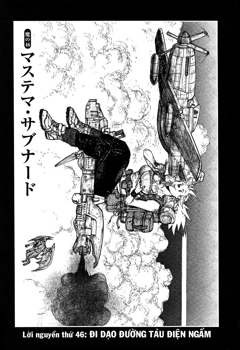 Kẻ Mất Trí Và Thế Giới Ma Thuật Chapter 46 - 1