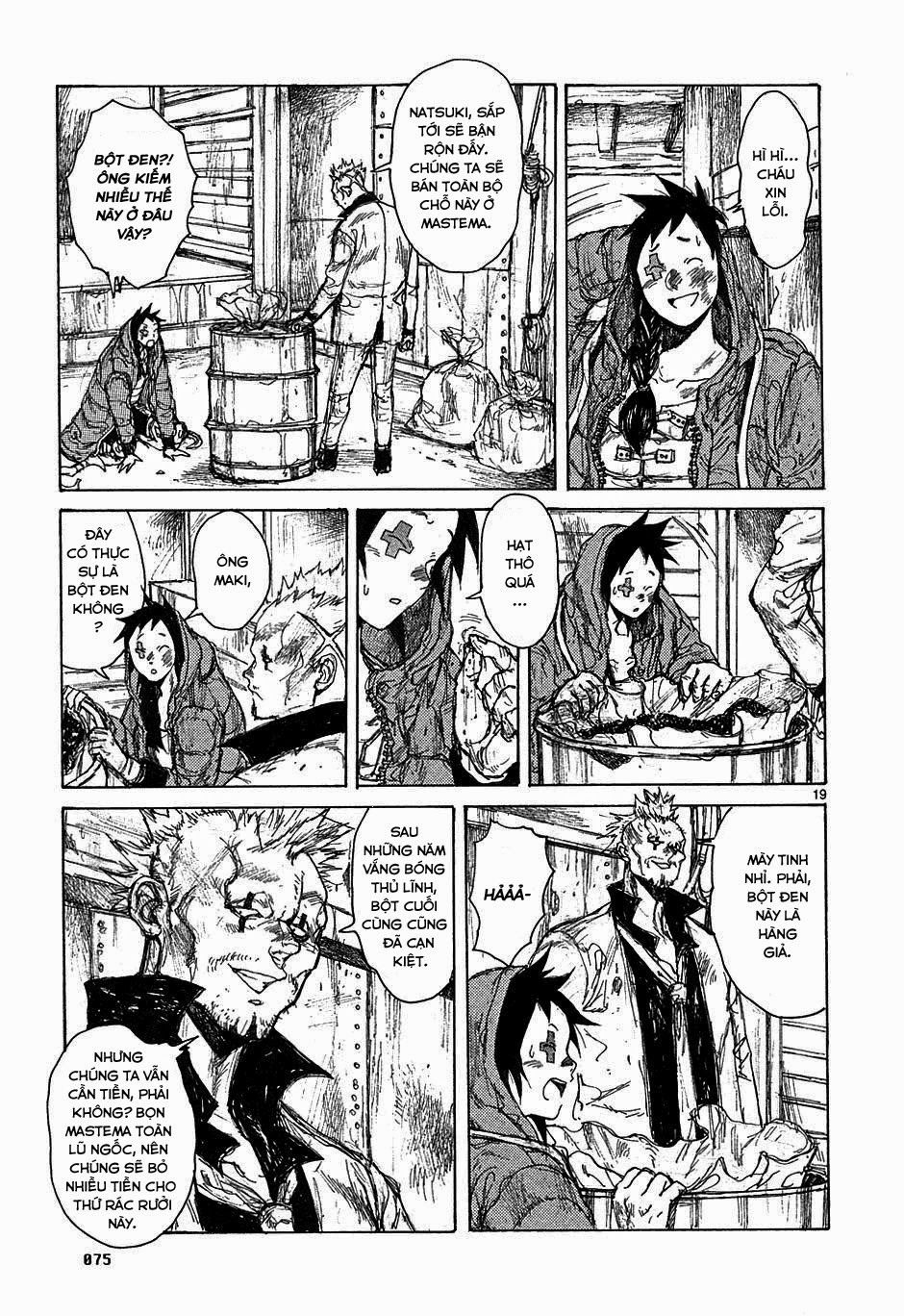 Kẻ Mất Trí Và Thế Giới Ma Thuật Chapter 46 - 18