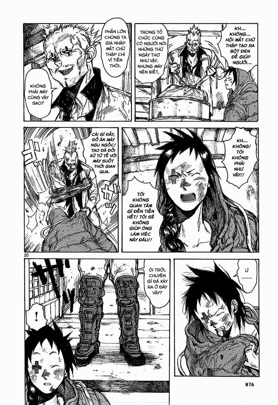 Kẻ Mất Trí Và Thế Giới Ma Thuật Chapter 46 - 19