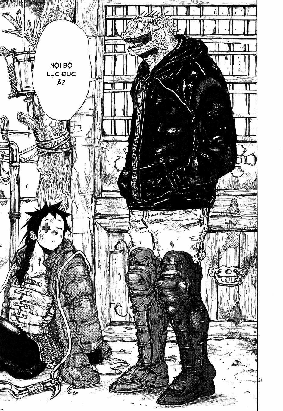 Kẻ Mất Trí Và Thế Giới Ma Thuật Chapter 46 - 20