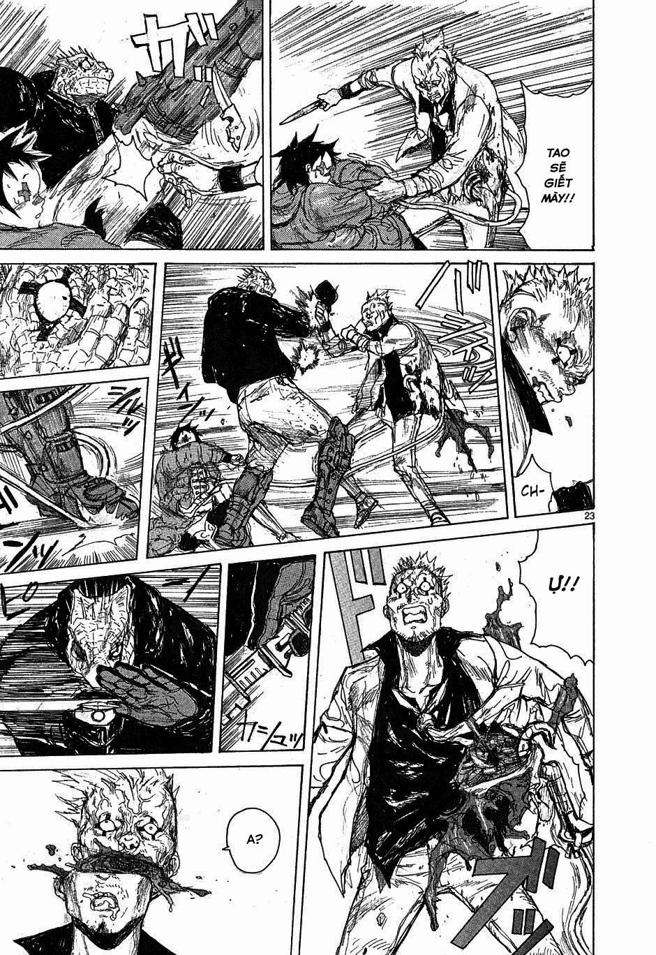 Kẻ Mất Trí Và Thế Giới Ma Thuật Chapter 46 - 22