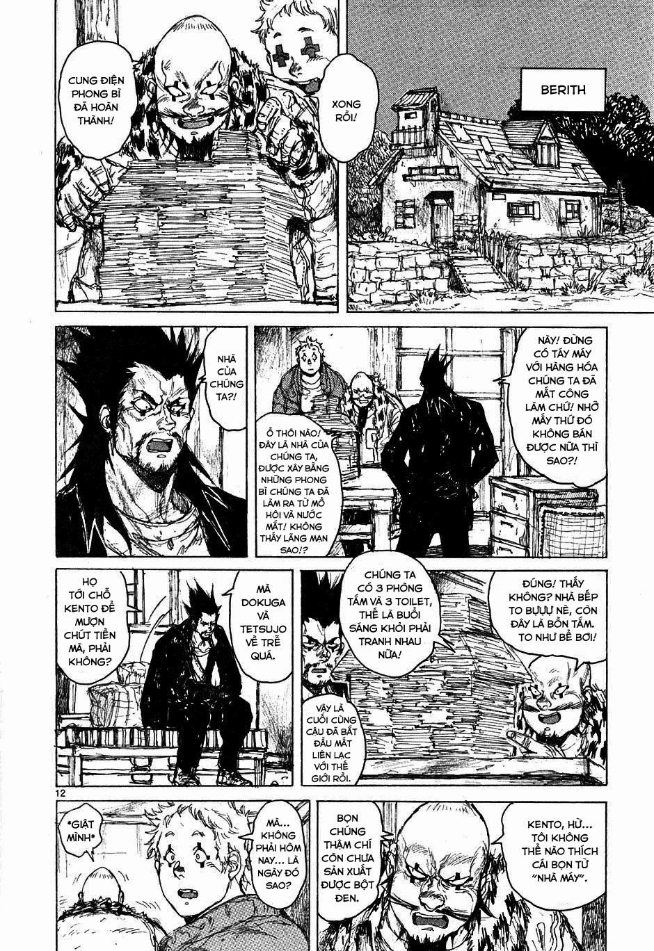 Kẻ Mất Trí Và Thế Giới Ma Thuật Chapter 47 - 12