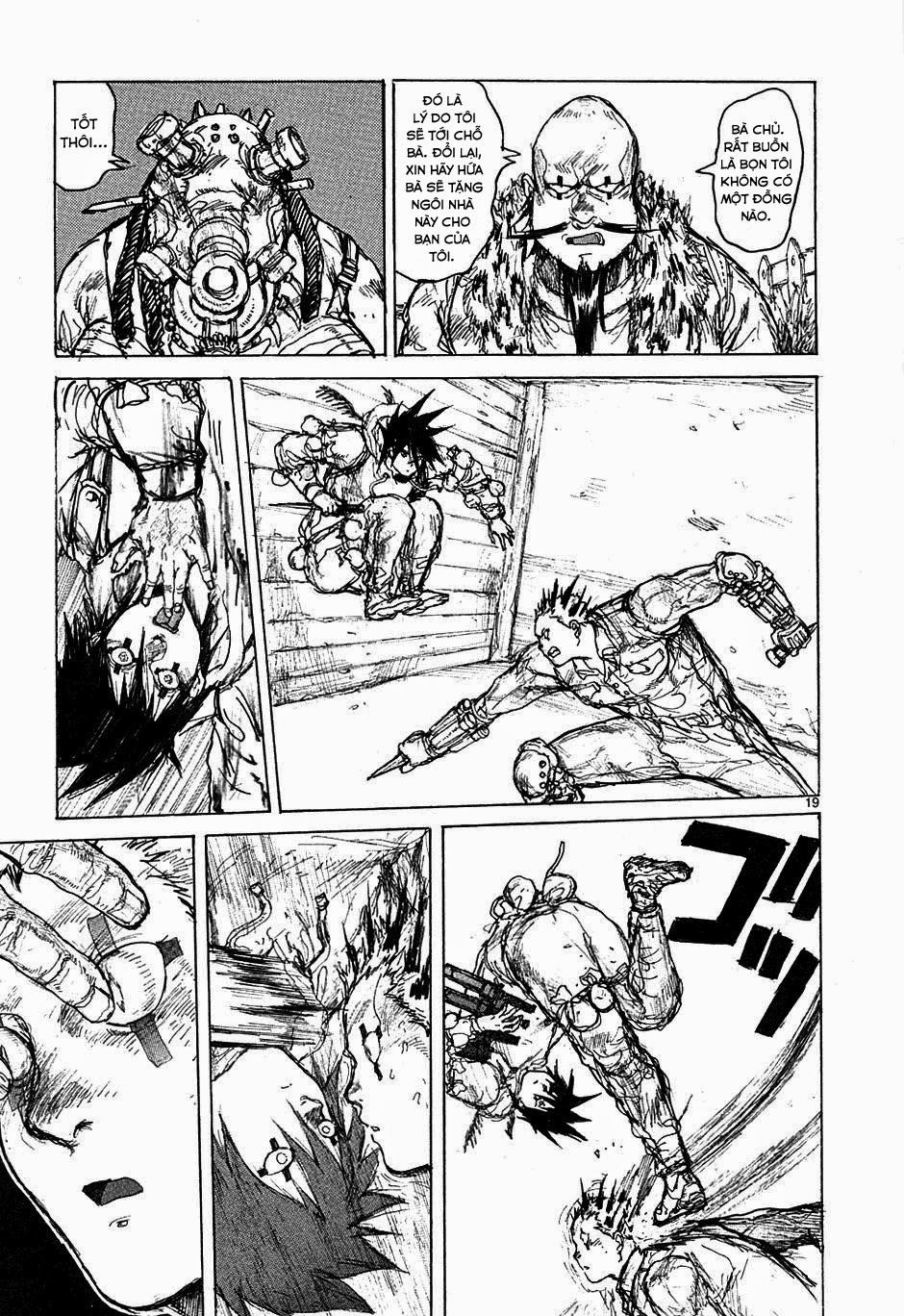 Kẻ Mất Trí Và Thế Giới Ma Thuật Chapter 47 - 19