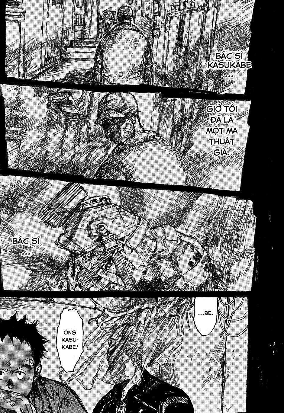 Kẻ Mất Trí Và Thế Giới Ma Thuật Chapter 48 - 11