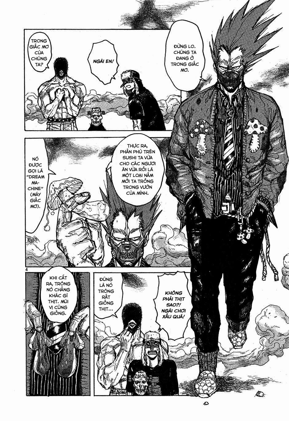 Kẻ Mất Trí Và Thế Giới Ma Thuật Chapter 48 - 4