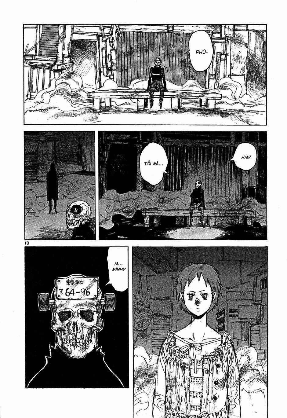 Kẻ Mất Trí Và Thế Giới Ma Thuật Chapter 48 - 10