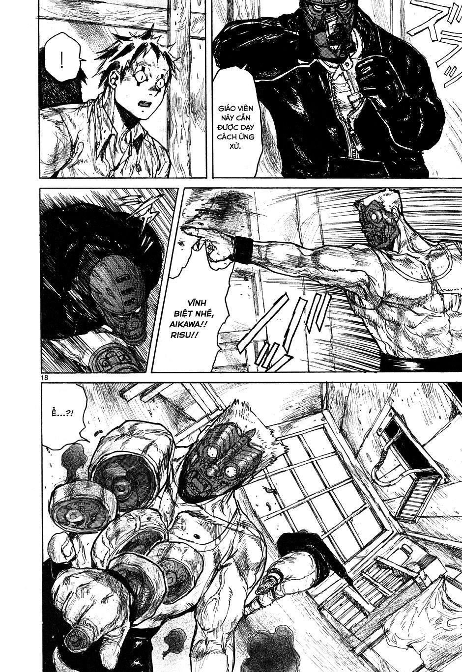 Kẻ Mất Trí Và Thế Giới Ma Thuật Chapter 49 - 17