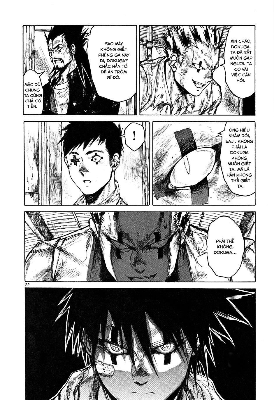 Kẻ Mất Trí Và Thế Giới Ma Thuật Chapter 49 - 21