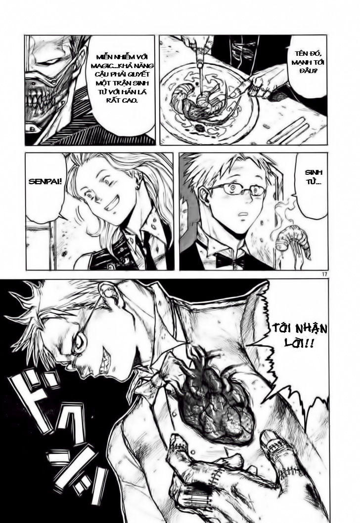 Kẻ Mất Trí Và Thế Giới Ma Thuật Chapter 5 - 17