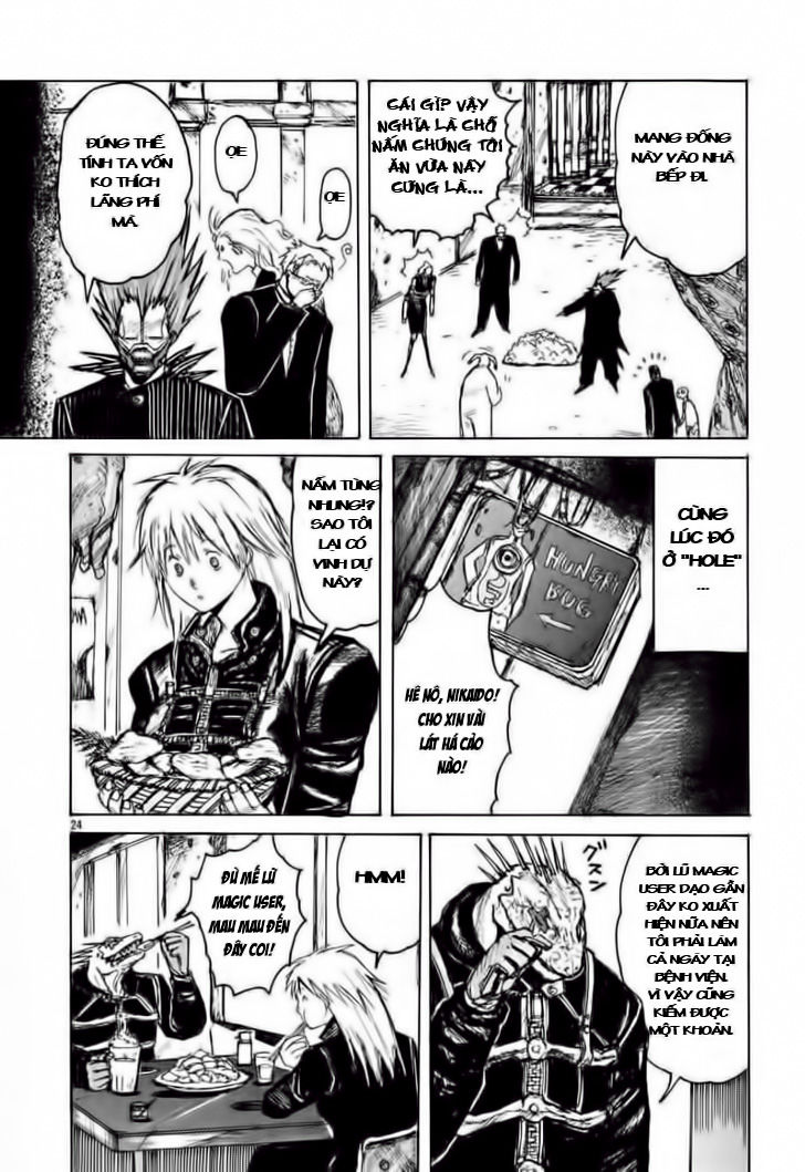 Kẻ Mất Trí Và Thế Giới Ma Thuật Chapter 5 - 24