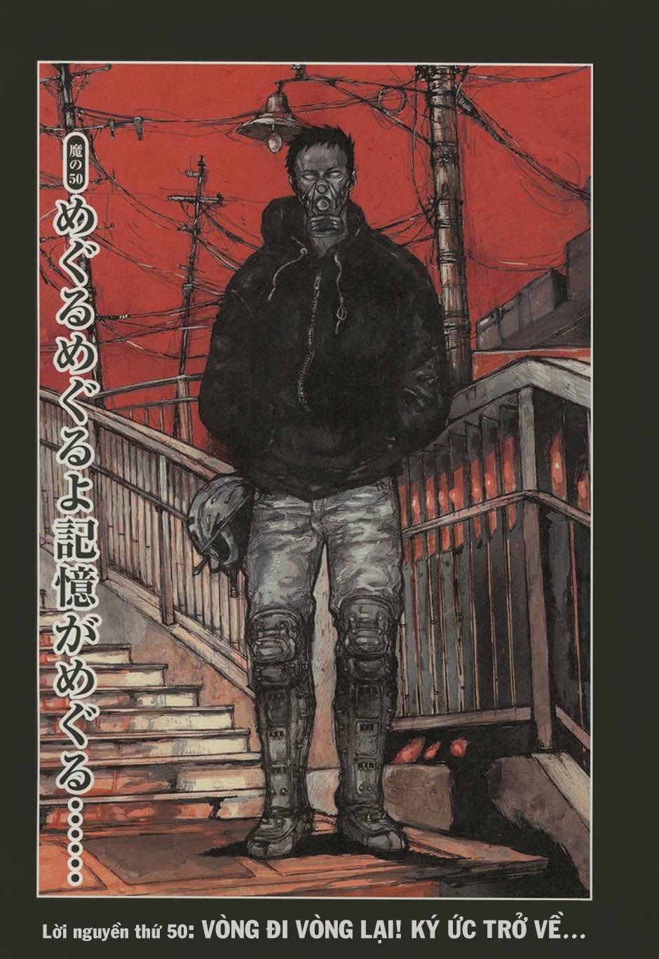 Kẻ Mất Trí Và Thế Giới Ma Thuật Chapter 50 - 4