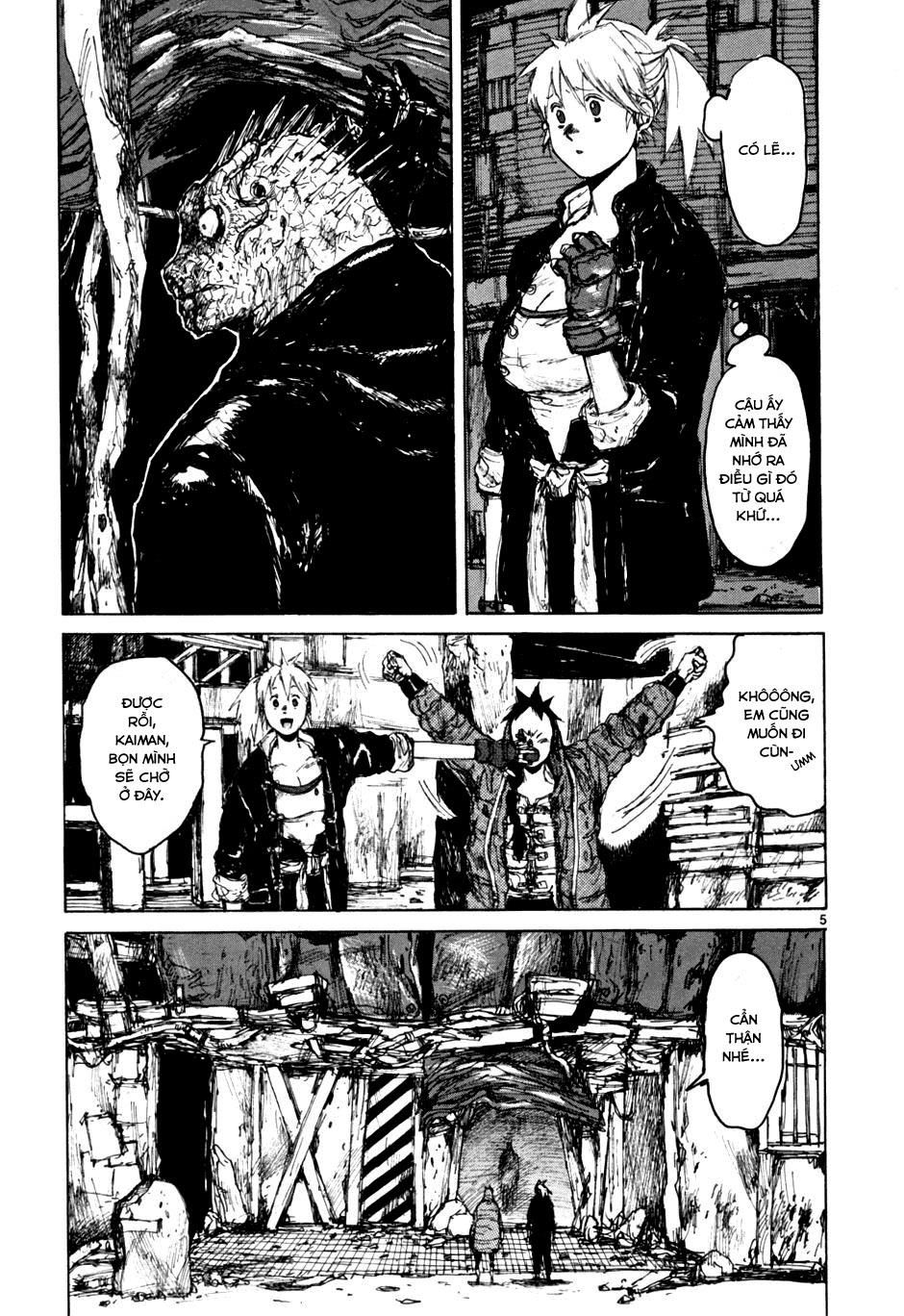 Kẻ Mất Trí Và Thế Giới Ma Thuật Chapter 50 - 8