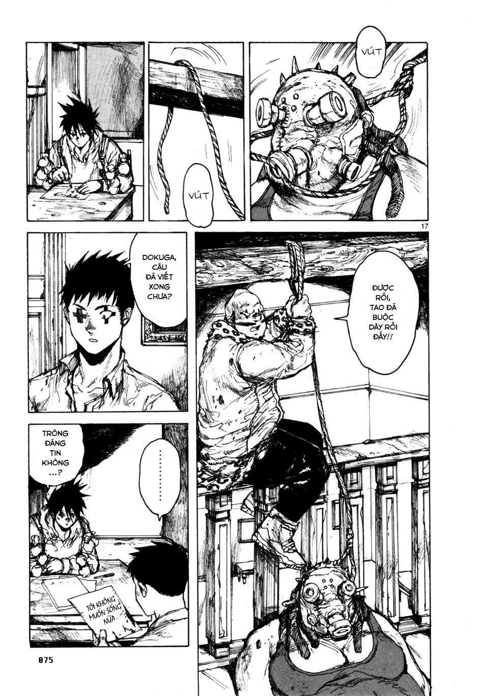 Kẻ Mất Trí Và Thế Giới Ma Thuật Chapter 52 - 17