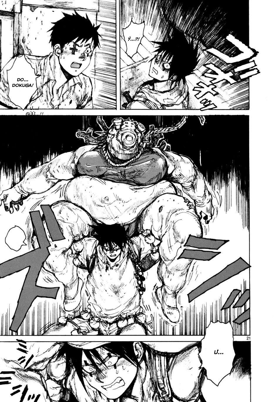 Kẻ Mất Trí Và Thế Giới Ma Thuật Chapter 52 - 21