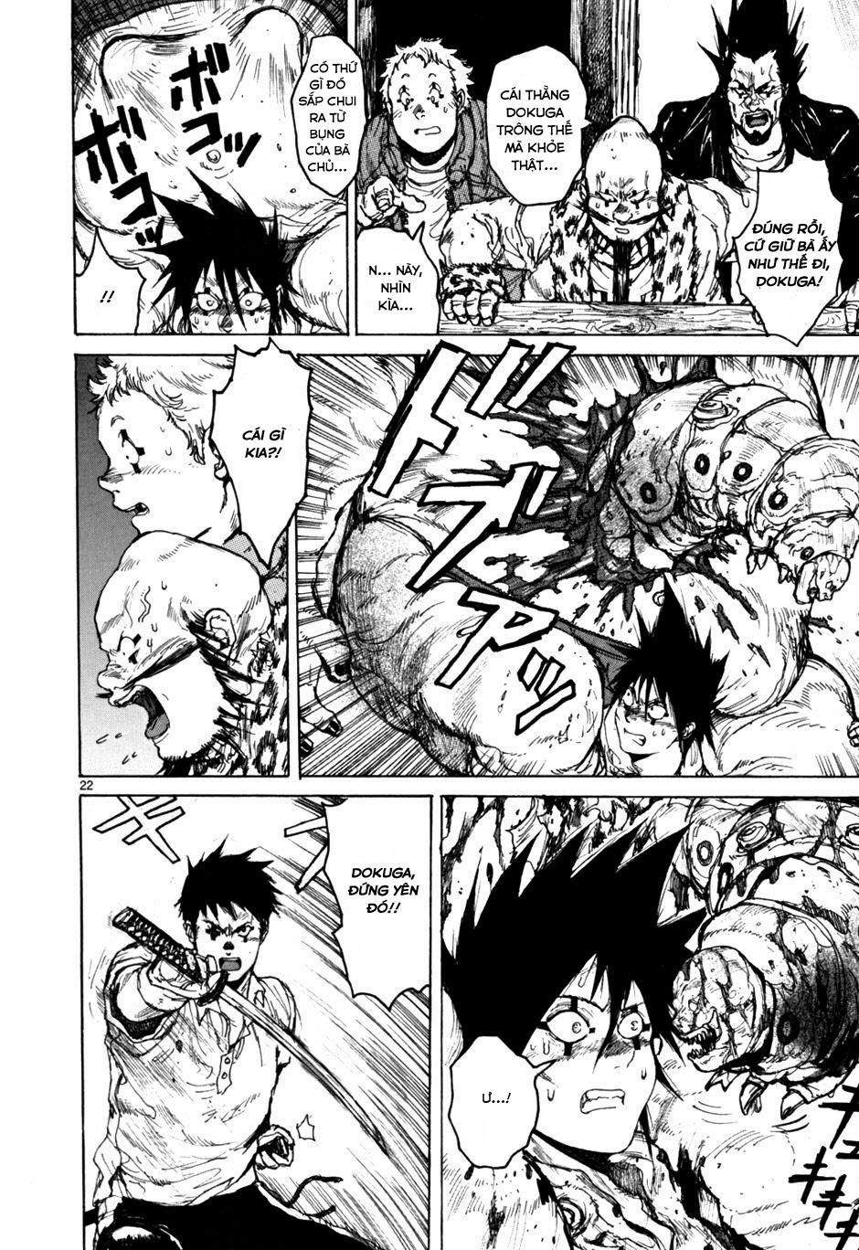 Kẻ Mất Trí Và Thế Giới Ma Thuật Chapter 52 - 22
