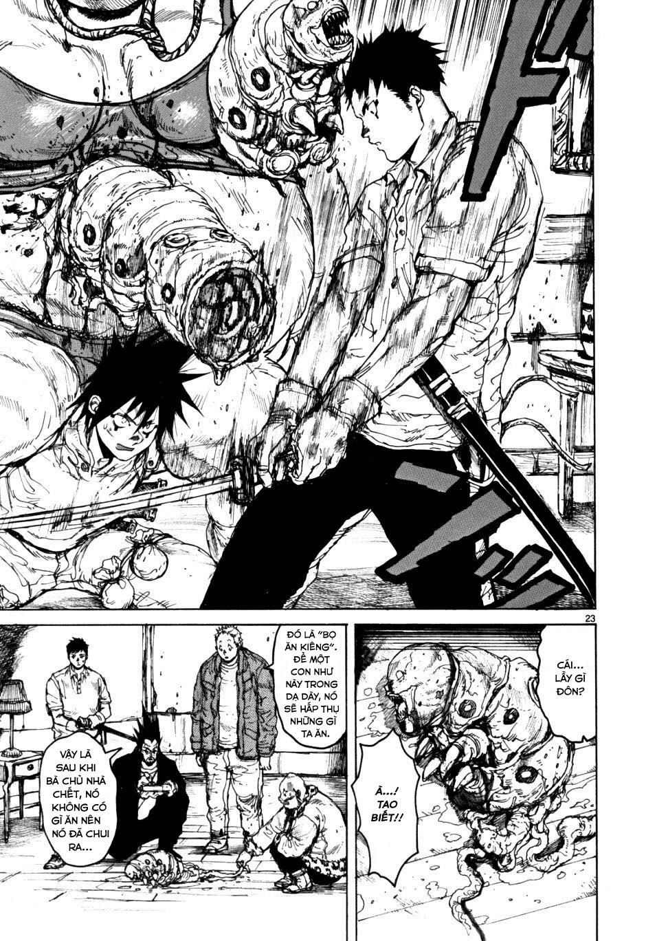 Kẻ Mất Trí Và Thế Giới Ma Thuật Chapter 52 - 23