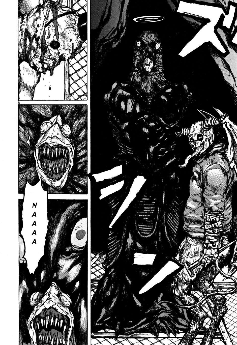 Kẻ Mất Trí Và Thế Giới Ma Thuật Chapter 53 - 7