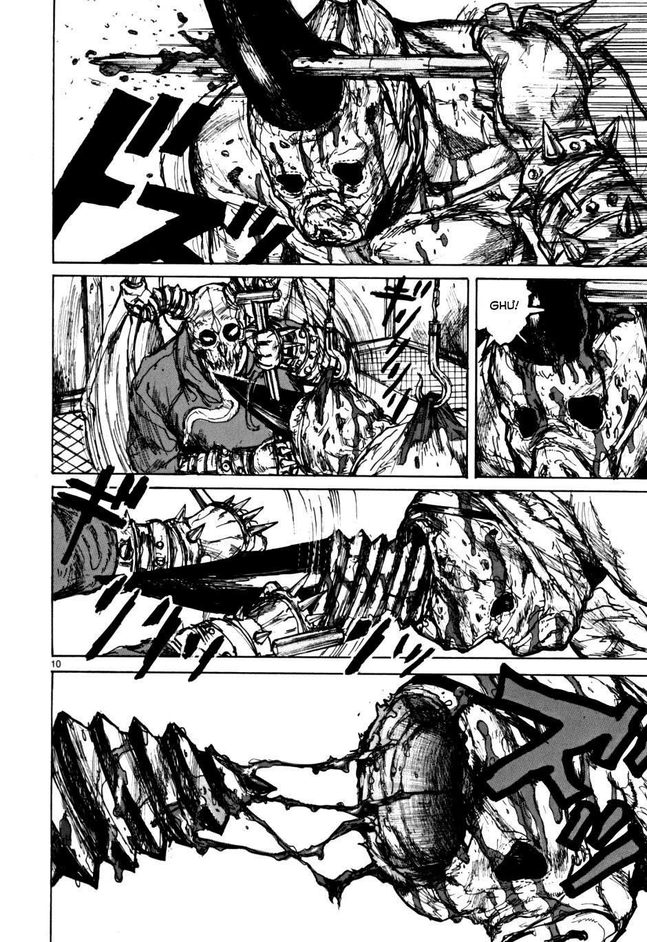 Kẻ Mất Trí Và Thế Giới Ma Thuật Chapter 53 - 9