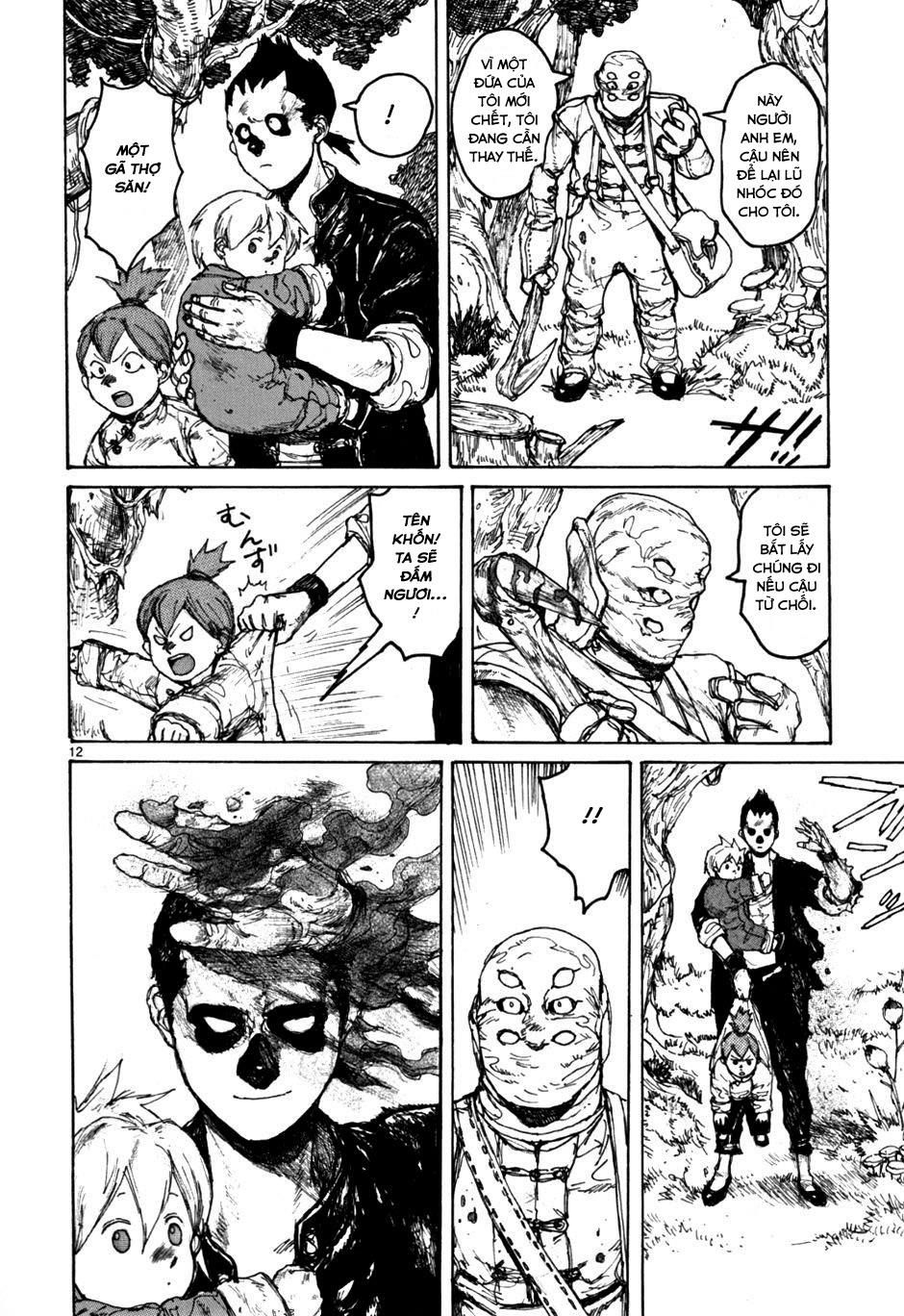 Kẻ Mất Trí Và Thế Giới Ma Thuật Chapter 54 - 13