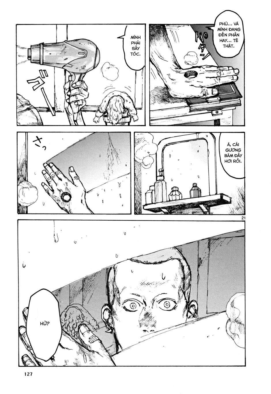 Kẻ Mất Trí Và Thế Giới Ma Thuật Chapter 54 - 22
