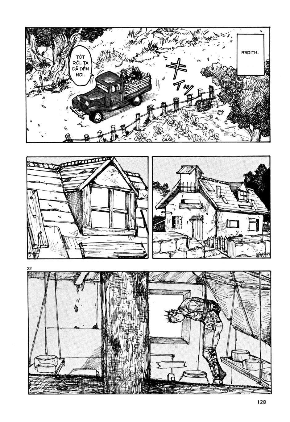 Kẻ Mất Trí Và Thế Giới Ma Thuật Chapter 54 - 23