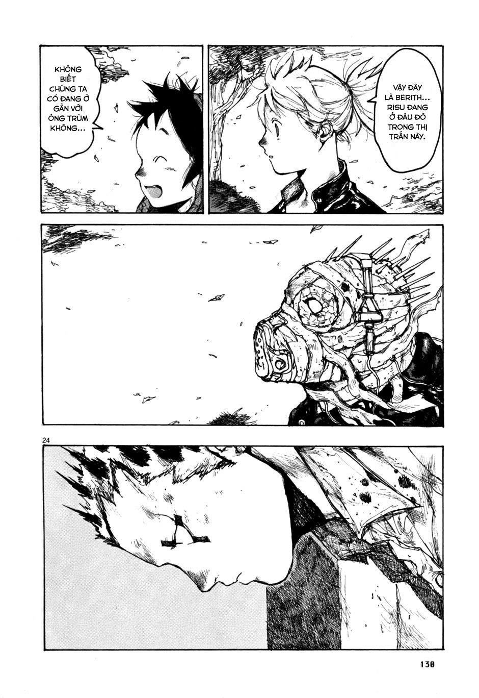 Kẻ Mất Trí Và Thế Giới Ma Thuật Chapter 54 - 24
