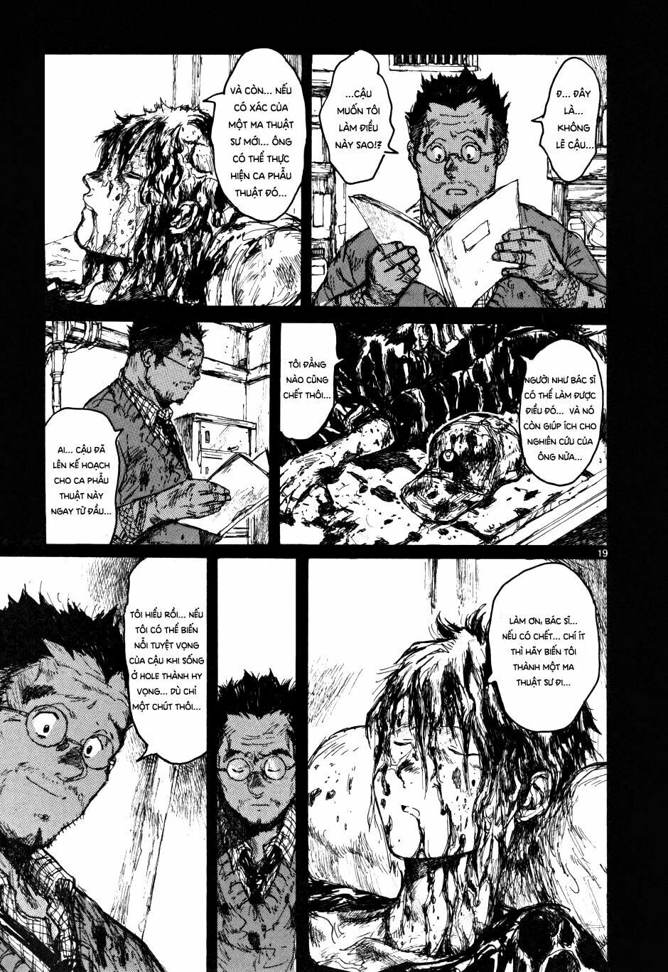 Kẻ Mất Trí Và Thế Giới Ma Thuật Chapter 56 - 23