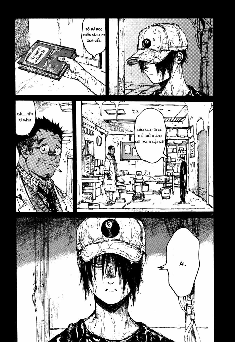 Kẻ Mất Trí Và Thế Giới Ma Thuật Chapter 56 - 10