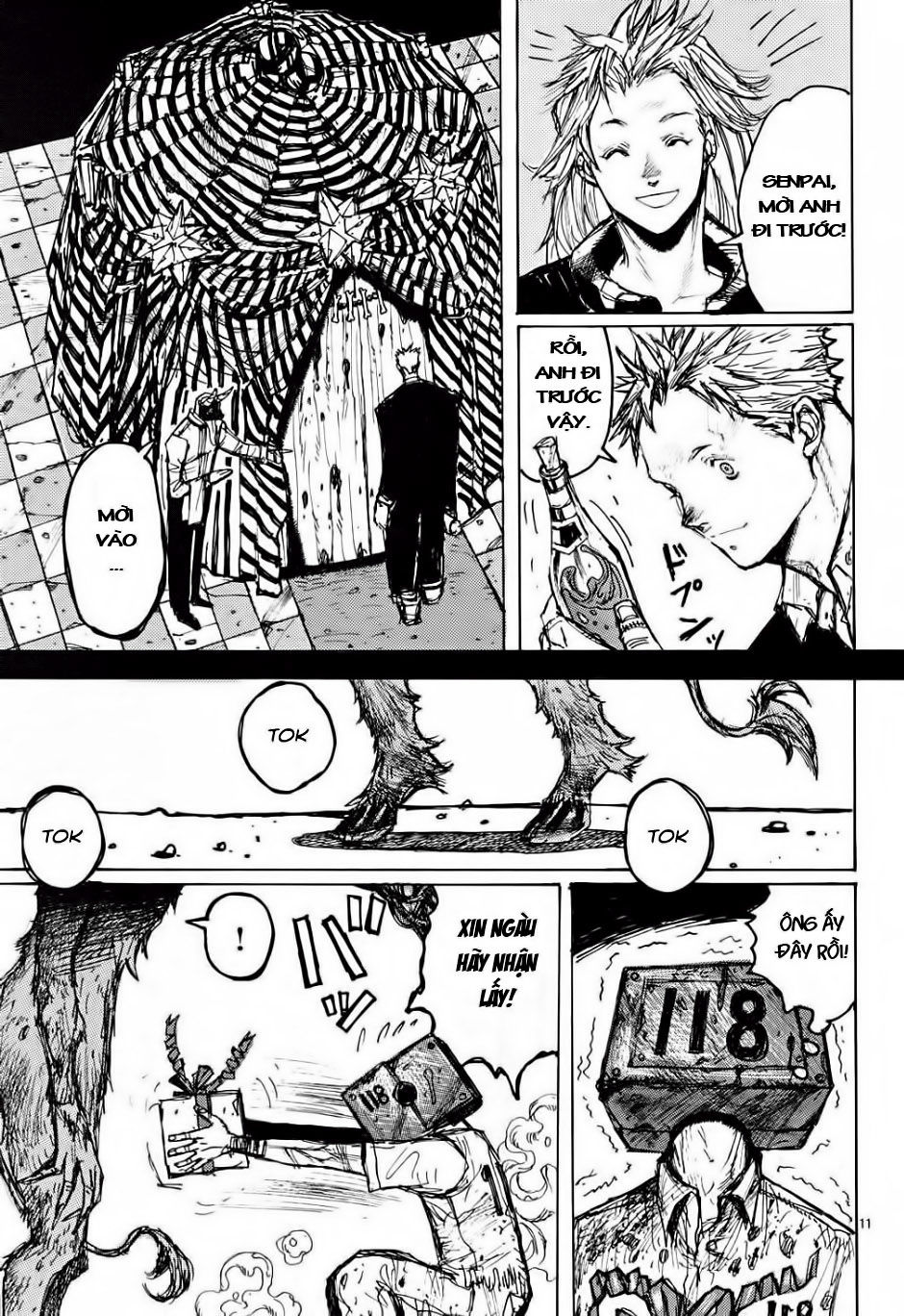 Kẻ Mất Trí Và Thế Giới Ma Thuật Chapter 6.5 - 11