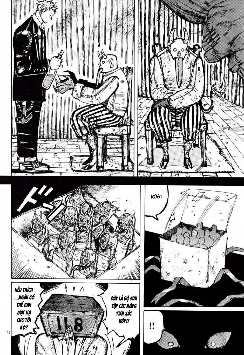Kẻ Mất Trí Và Thế Giới Ma Thuật Chapter 6.5 - 12