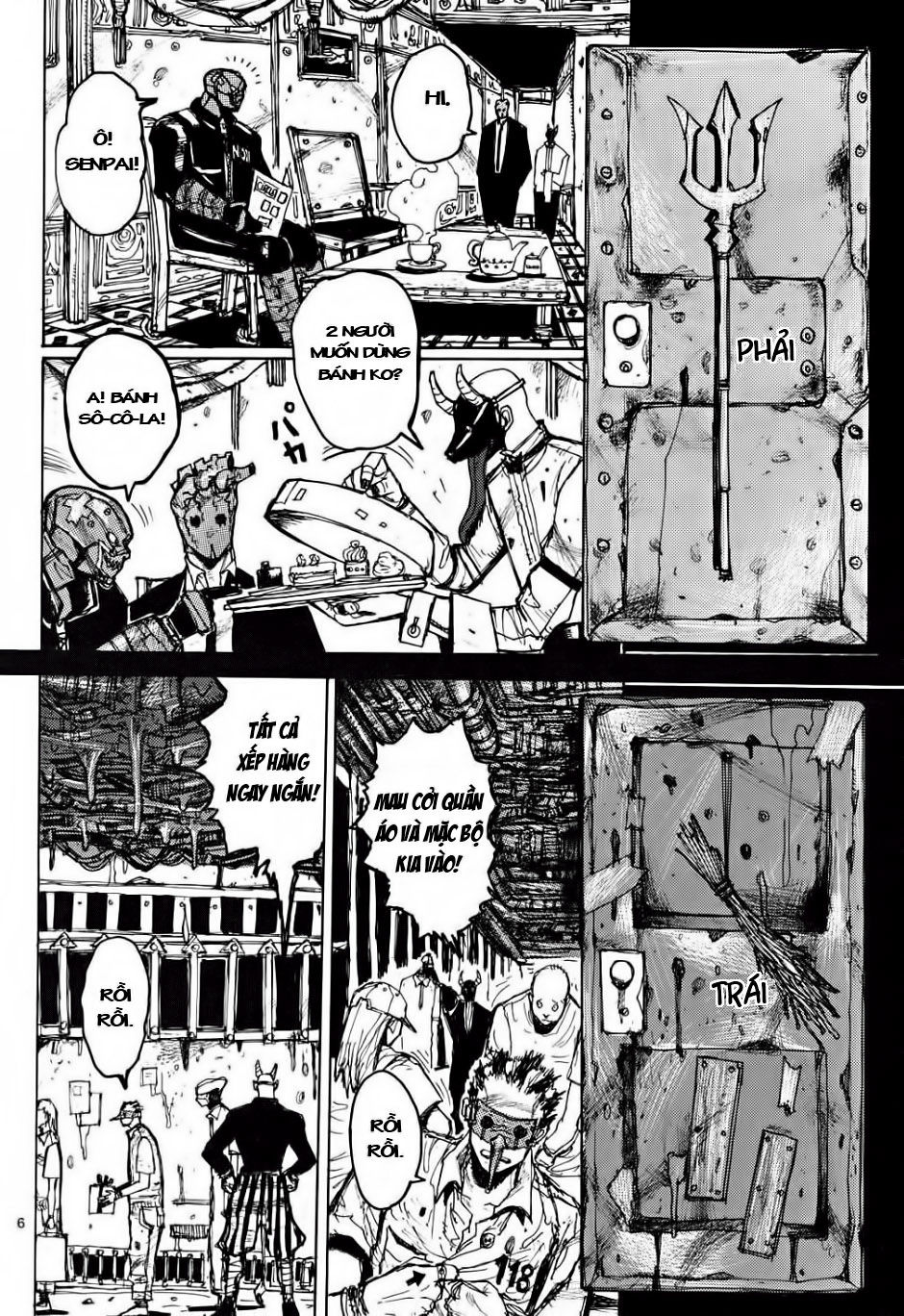 Kẻ Mất Trí Và Thế Giới Ma Thuật Chapter 6.5 - 6