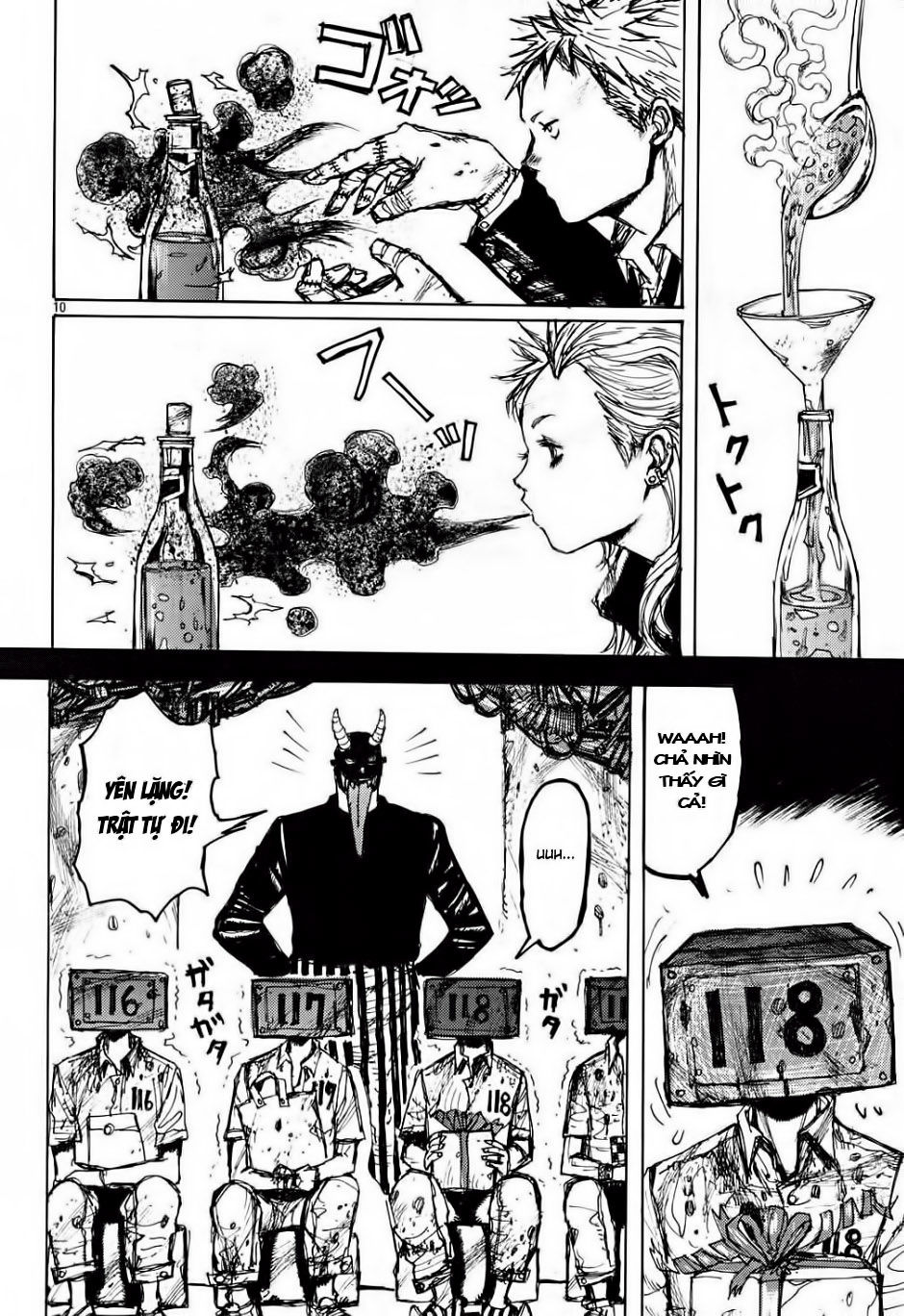 Kẻ Mất Trí Và Thế Giới Ma Thuật Chapter 6.5 - 10