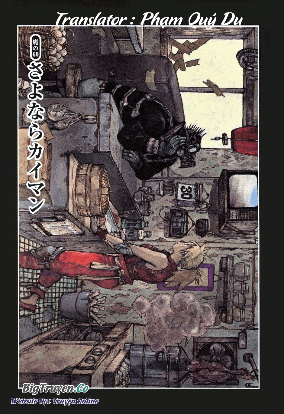 Kẻ Mất Trí Và Thế Giới Ma Thuật Chapter 60 - 2