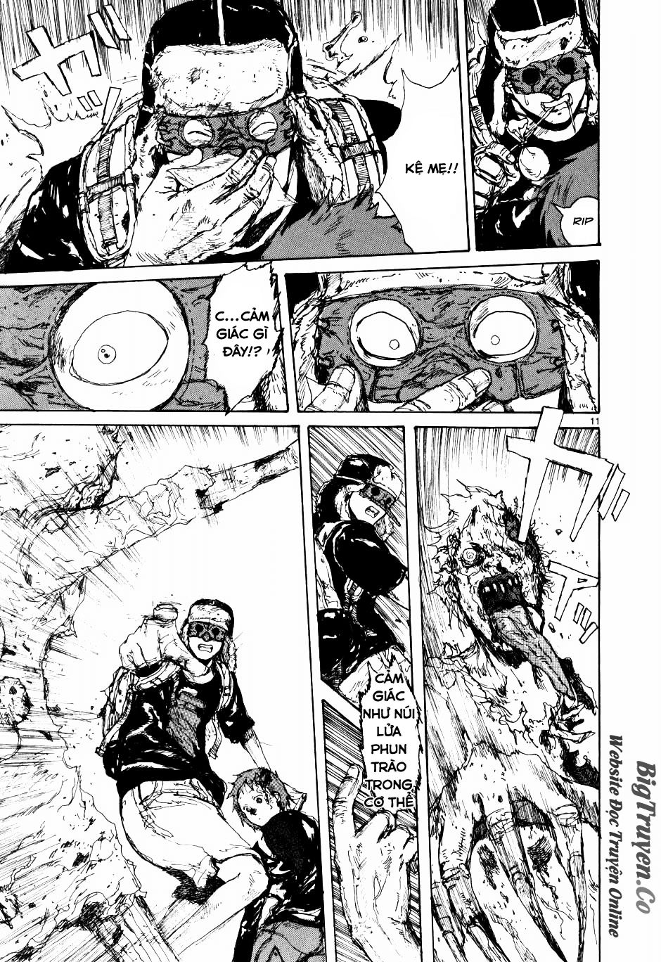 Kẻ Mất Trí Và Thế Giới Ma Thuật Chapter 60 - 12