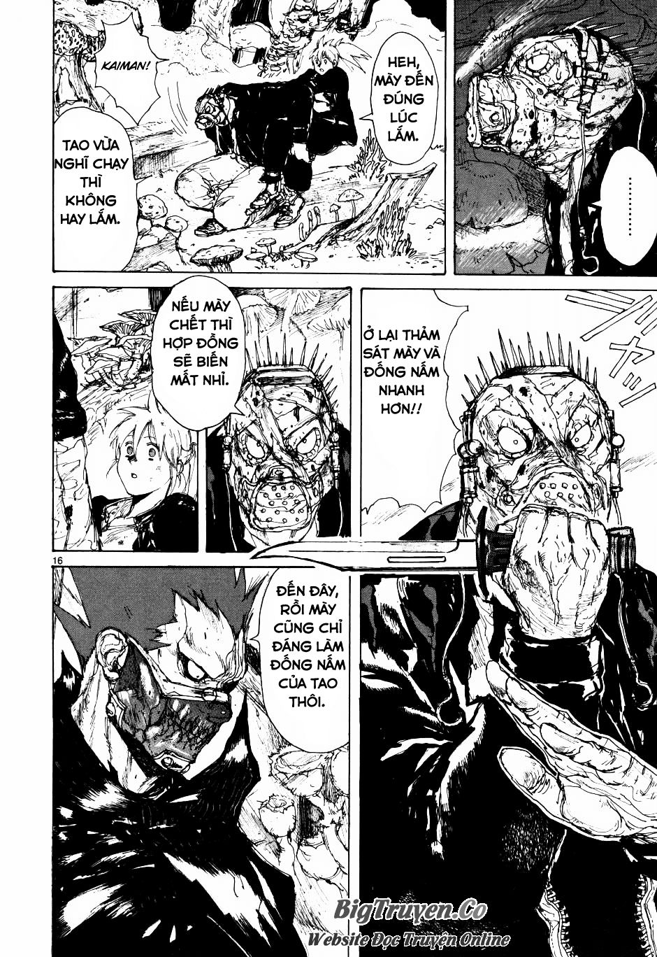 Kẻ Mất Trí Và Thế Giới Ma Thuật Chapter 60 - 17